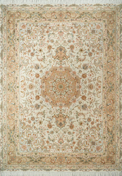 Kilimas Tabriz Floral MED 5438-015