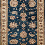Kilimas Ziegler 63166 BLUE-IVR a
