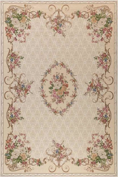 Kilimas Elegant Tapestry FLORENCE 7066-IVR 1