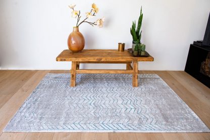 Teppich Mad Men Jacob's Ladder-8927 Tribeca Blue14
