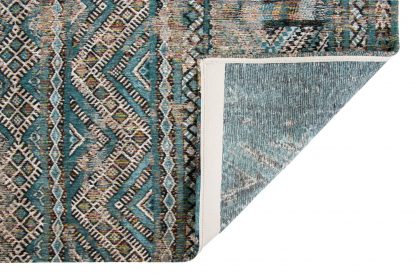 Kilimas Antiquarian Kilim-9110 Zemmuri Blue15