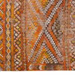Teppich Antiquarian Kilim-9111 Riad Orange5