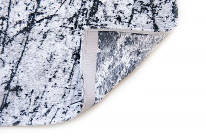 Teppich Mad Men Stellar-9215 Cosmic White1