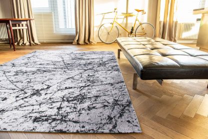 Teppich Mad Men Stellar-9215 Cosmic White8