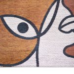 Paklājs Gallery Icon-9222 Faces2