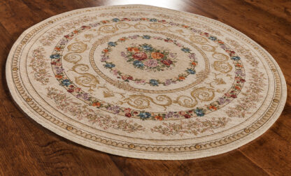 Kilimas Elegant Tapestry BODRUM FIORE 7066-IVR 5
