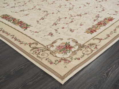 Teppich Elegant Tapestry Charlotte Fiore 7066-Ivr 4