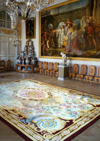Europietiškos klasikos kilimai