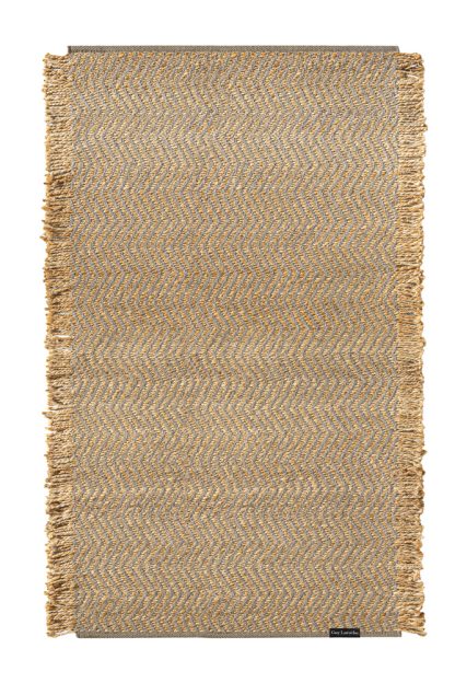 Kilimas Guy Laroche Zigk Zagk Taupe 3