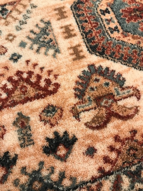 Kilimas Kashqai 4317-100 1