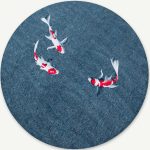 Kilimas Koi-9390 Japanese Pond Round 3