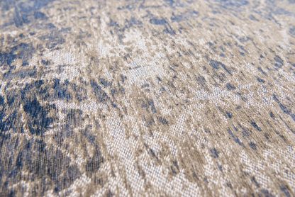 Teppich Mad Men Cracks-8629 Abyss Blue7