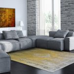 Paklājs Fading World Generation-8638 Yuzu Cream3