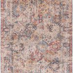 Kilimas Antiquarian Bakthiari-8713 Khedive Multi 5