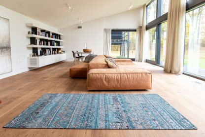 Kilimas Antiquarian Kilim-9110 Zemmuri Blue8