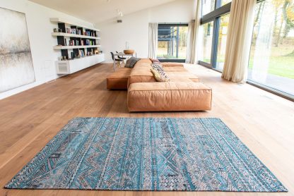 Kilimas Antiquarian Kilim-9110 Zemmuri Blue6