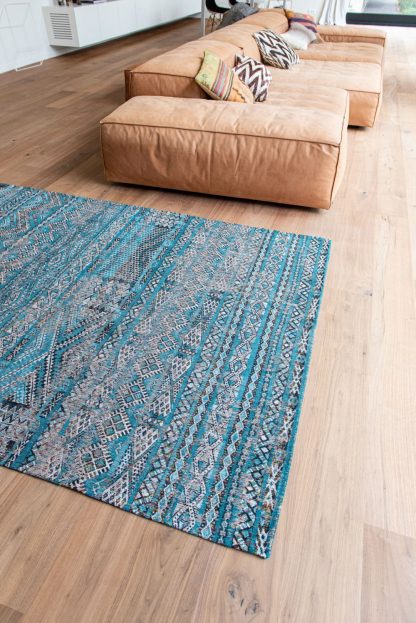 Kilimas Antiquarian Kilim-9110 Zemmuri Blue5