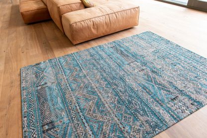 Kilimas Antiquarian Kilim-9110 Zemmuri Blue4