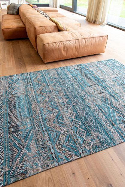 Kilimas Antiquarian Kilim-9110 Zemmuri Blue3