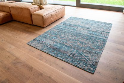 Kilimas Antiquarian Kilim-9110 Zemmuri Blue2