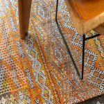 Teppich Antiquarian Kilim-9111 Riad Orange9