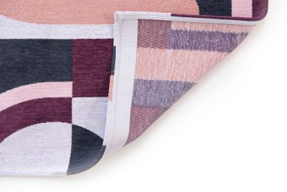Kilimas Module-9209 Pink Rohe 1