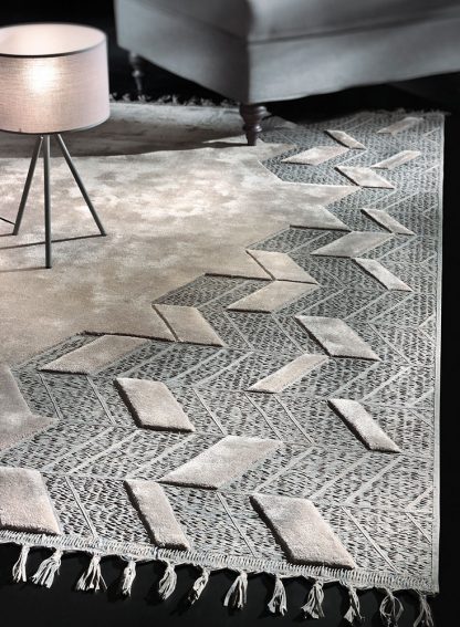 Teppich Guy Laroche Tahira Silver 2