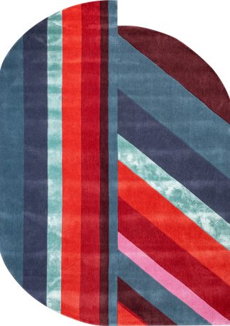 Ted Baker Jardin Blue 9