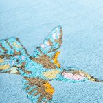 Paklājs Wedgwood Hummingbird Blue 037808 5